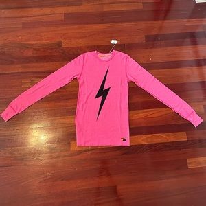 NEW supper cute Aviator Nation thermal long sleeve!!💞